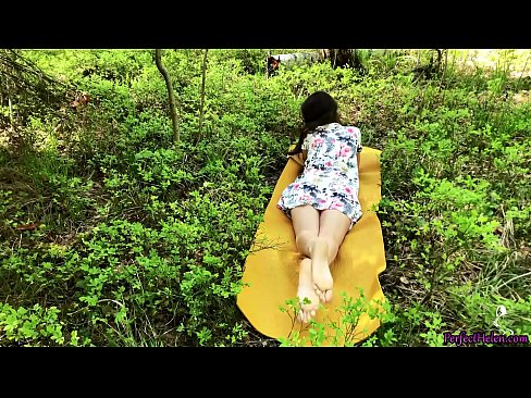 ❤️ Vreemdeling op Tinder Masturbeert mijn poesje en neukt hartstochtelijk in het bos ❤❌ Harde porno at us ❌️ ❌️❤
