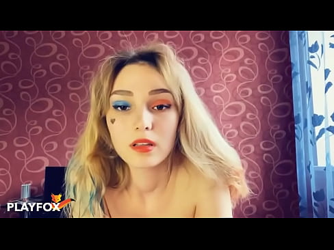 ❤️ Magische virtual reality bril gaf me seks met Harley Quinn ❤❌ Harde porno at us ❌️ ❌️❤