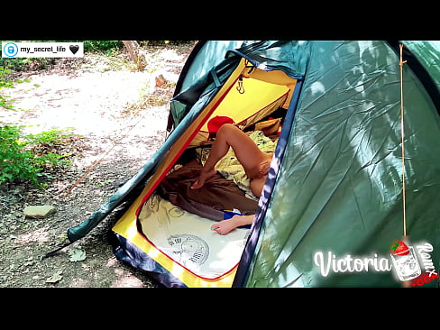 ❤️ Gefilmd op camera Gepassioneerd aftrekken Vreemdeling in een tent ❤❌ Harde porno at us ❌️ ❌️❤