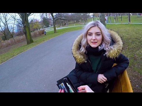 ❤️ Slikt het hete sperma van een vreemde voor geld - blowjob in het park door Eva Elfie ❤❌ Harde porno at us ❌️ ❌️❤